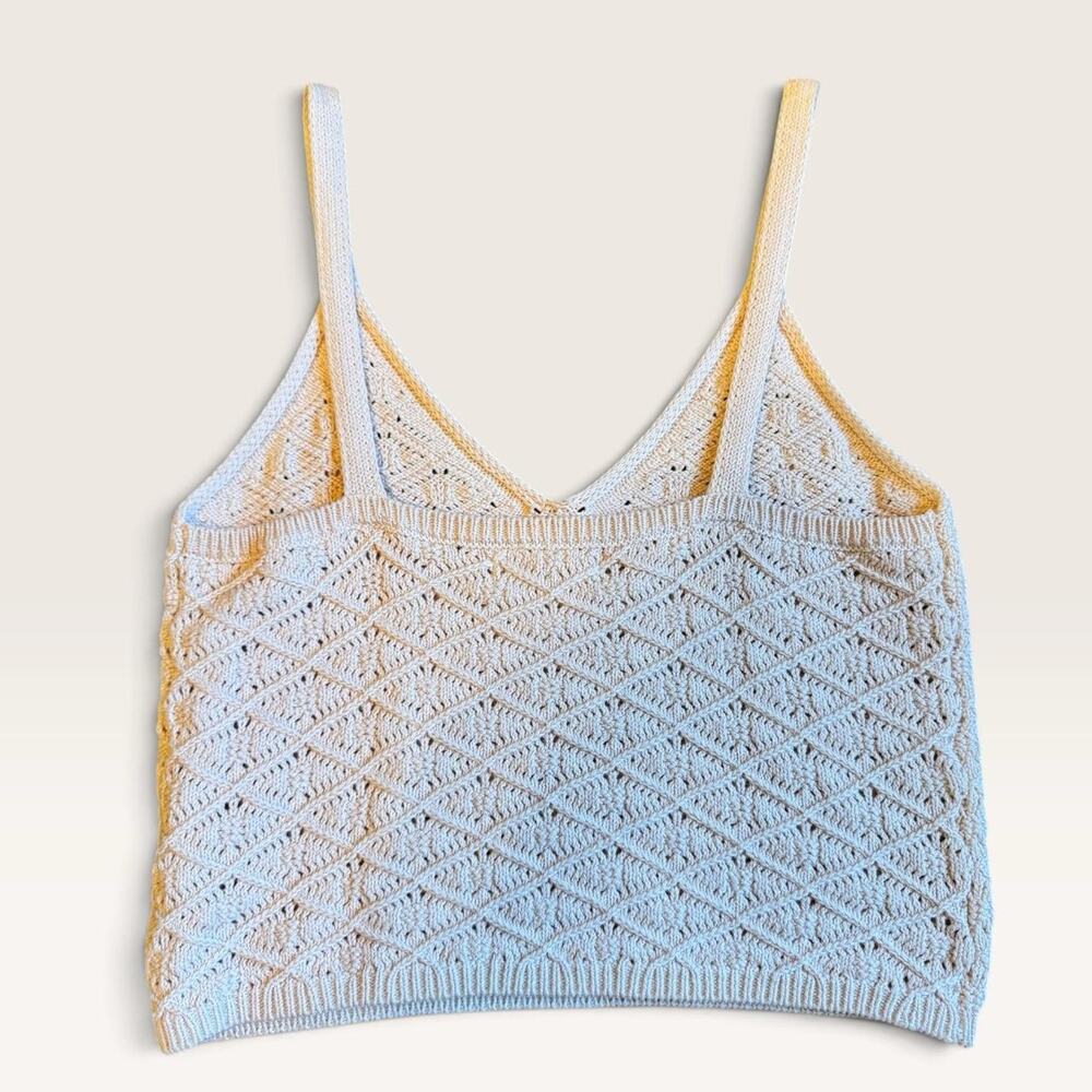 Altard state light pink crochet - Picture 2 of 7